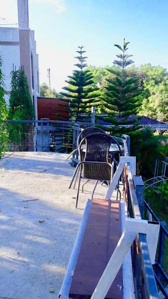 Mech Mansion Ξενοδοχείο Τσιανγκ Ράϊ Εξωτερικό φωτογραφία